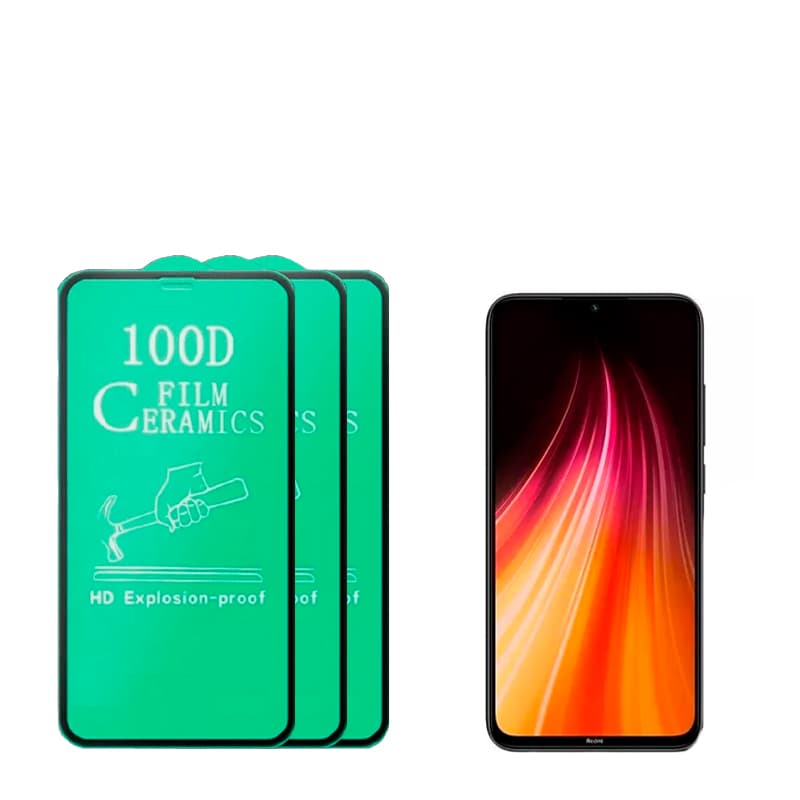 INV1 V. CERAMICA XIAOMI REDMI NOTE 8