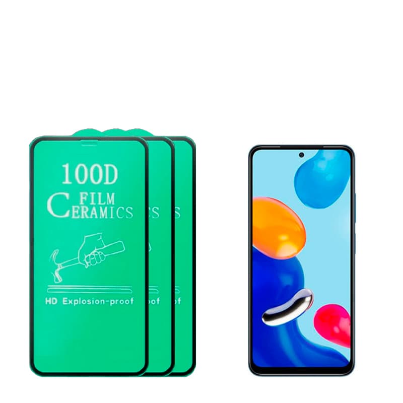INV1 V. CERAMICA XIAOMI REDMI NOTE 11 / NOTE 10
