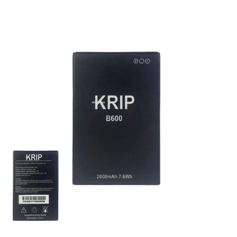 INV1 BATERIA K6B
