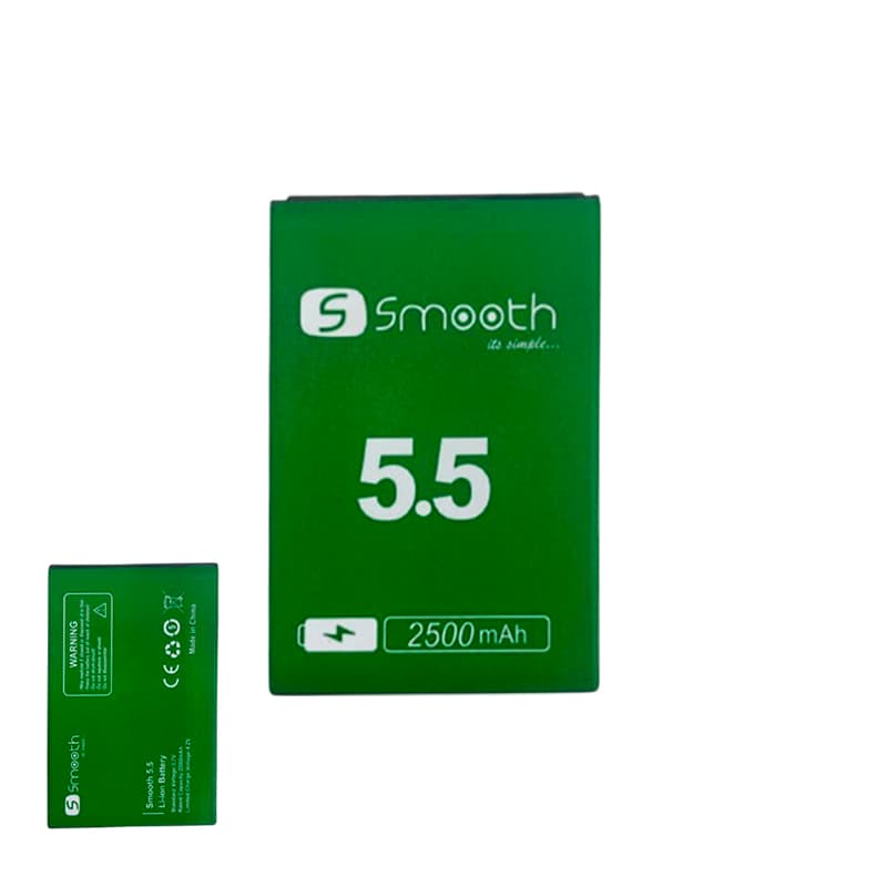 INV1 BATERIA SMOOTH 5.5