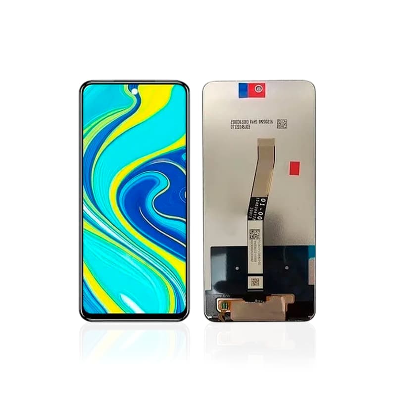 INV1 PANTALLA NOTE 9S