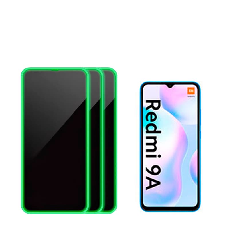 INV1 V. LUMINOSO REDMI 9A