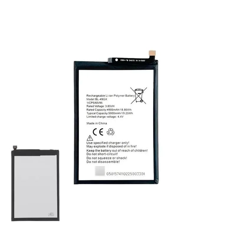 INV1 BATERIA NOTE 10 INFINIX
