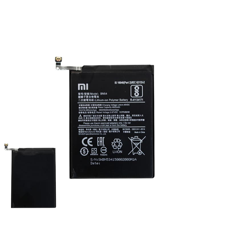 INV1 BATERIA NOTE 9