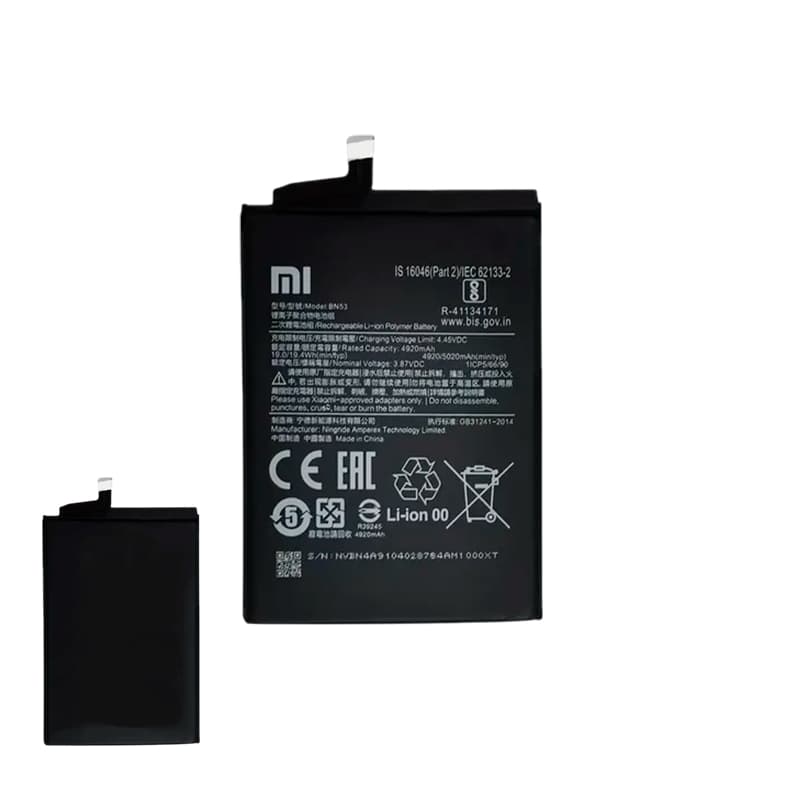 INV1 BATERIA NOTE 9S BN 55