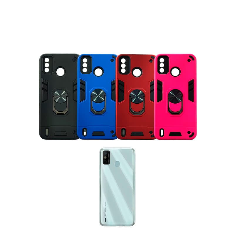 VN F. TRANSFORME SPARK 6 GO