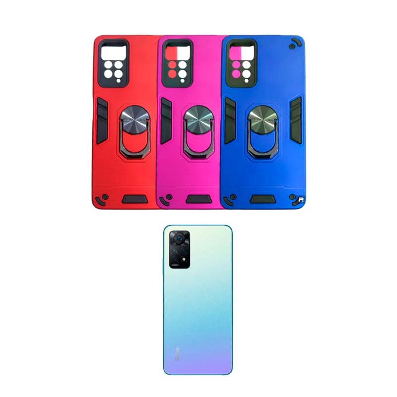 VN F. TRANSFORME RM NOTE 11 PRO 4G 2022