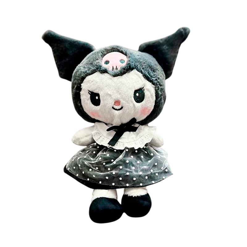 VN PELUCHE KUROMI FRANCES 26CM