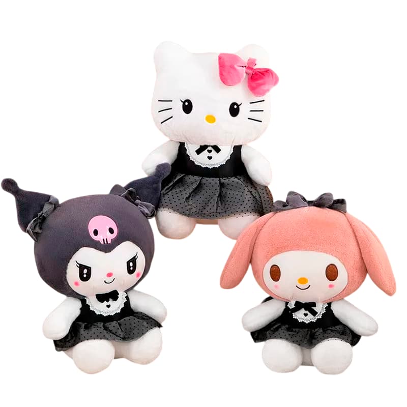 VN EQUIPO DE SANRIO 22CM