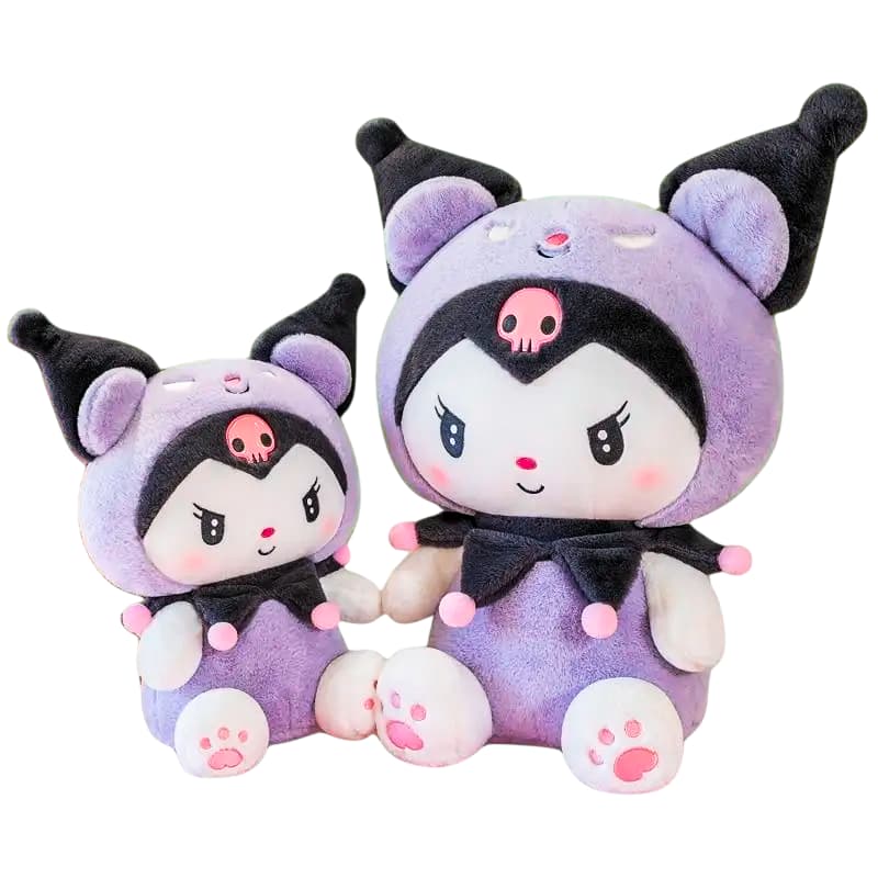 VN PELUCHE KUROMI PANDA 55CM