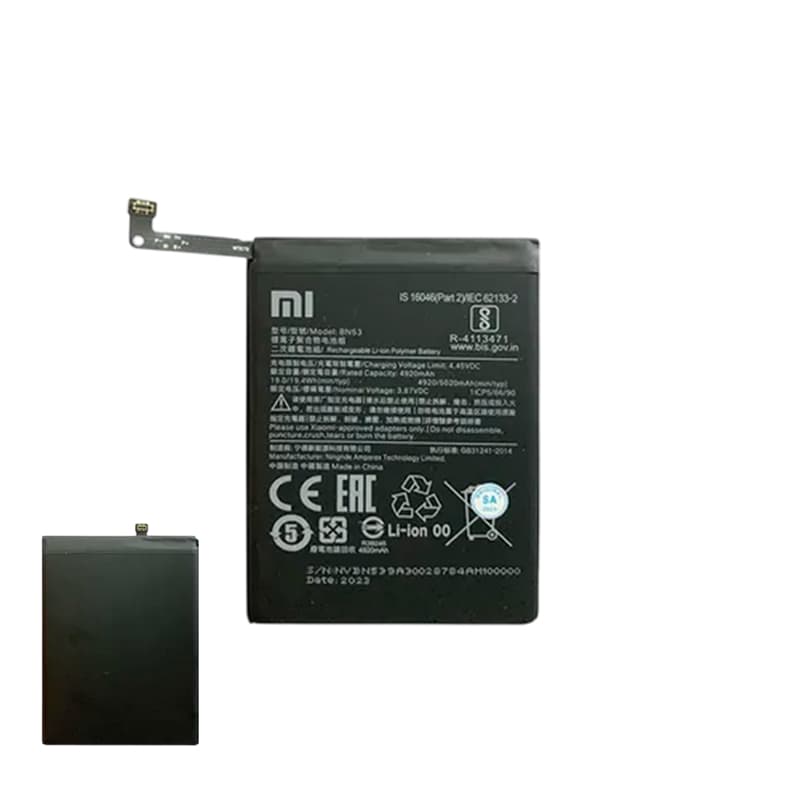 VN BATERIA NOTE 9S BN 53