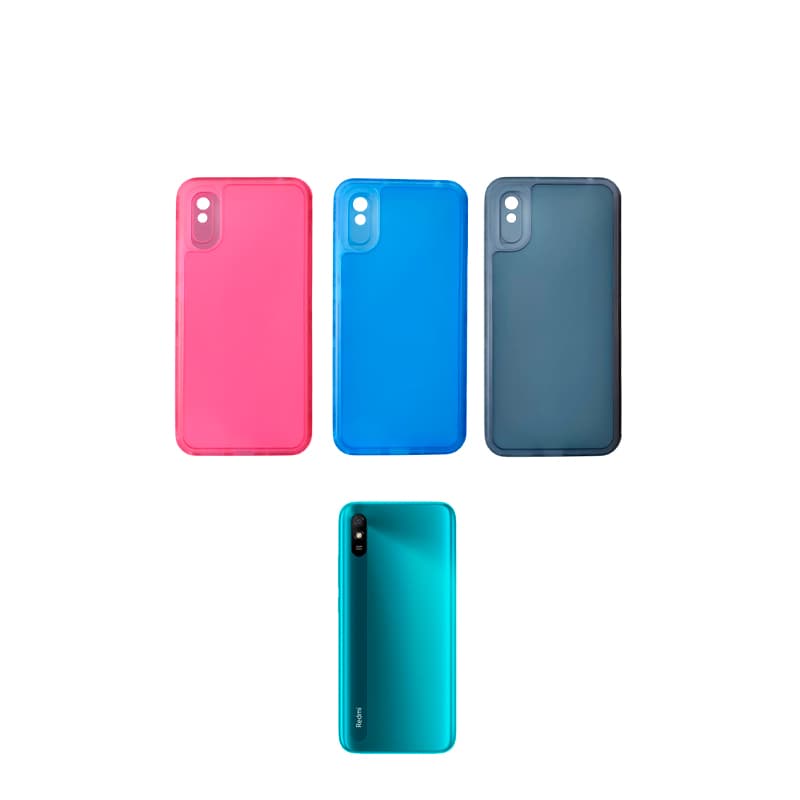 VN F. 3 CAPAS MATTE FLUORESCENTE RM 9A
