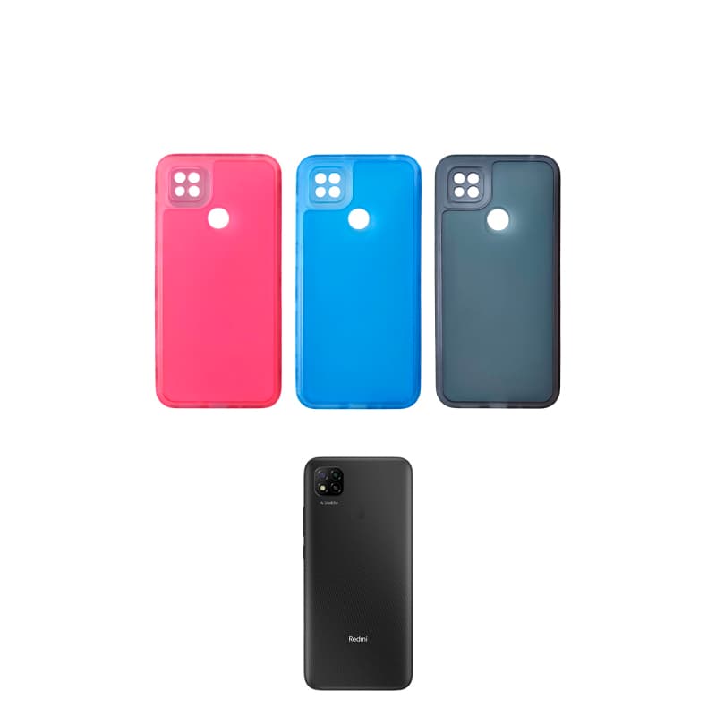 VN F. 3 CAPAS MATTE FLUORESCENTE RM 9C