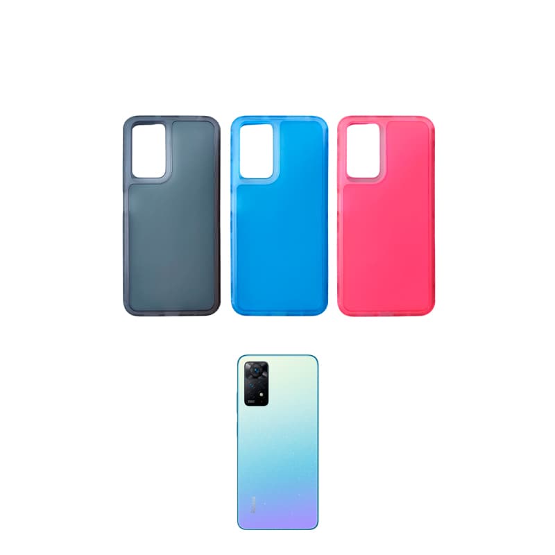 VN F. 3 CAPAS MATTE FLUORESCENTE NOTE 11