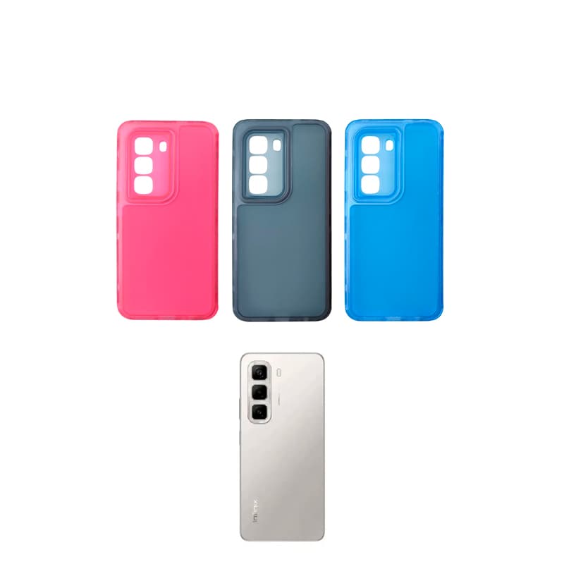 VN F. 3 CAPAS MATTE FLUORESCENTE HOT 50 PRO