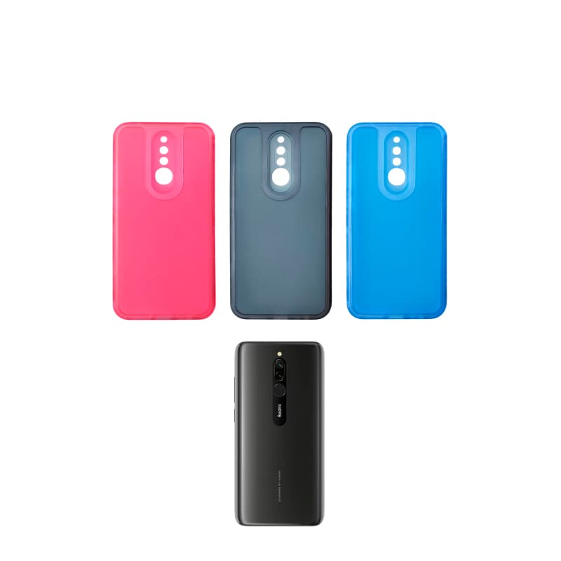 VN F. 3 CAPAS MATTE FLUORESCENTE RM 8