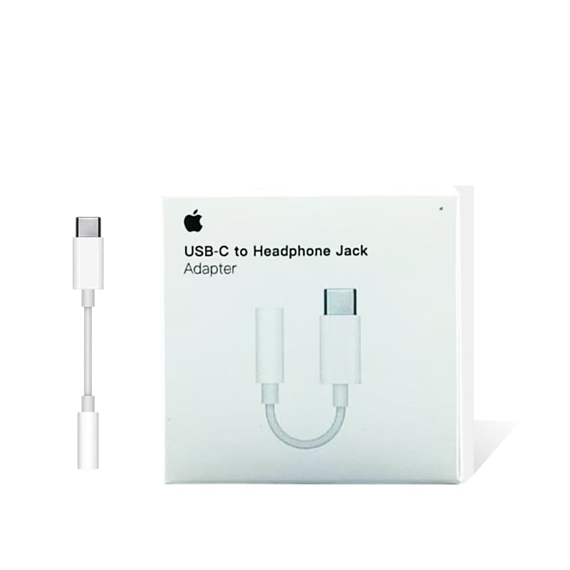 VN ADAPTADOR TIPO IPHONE CON ENTRADA AUXILIAR