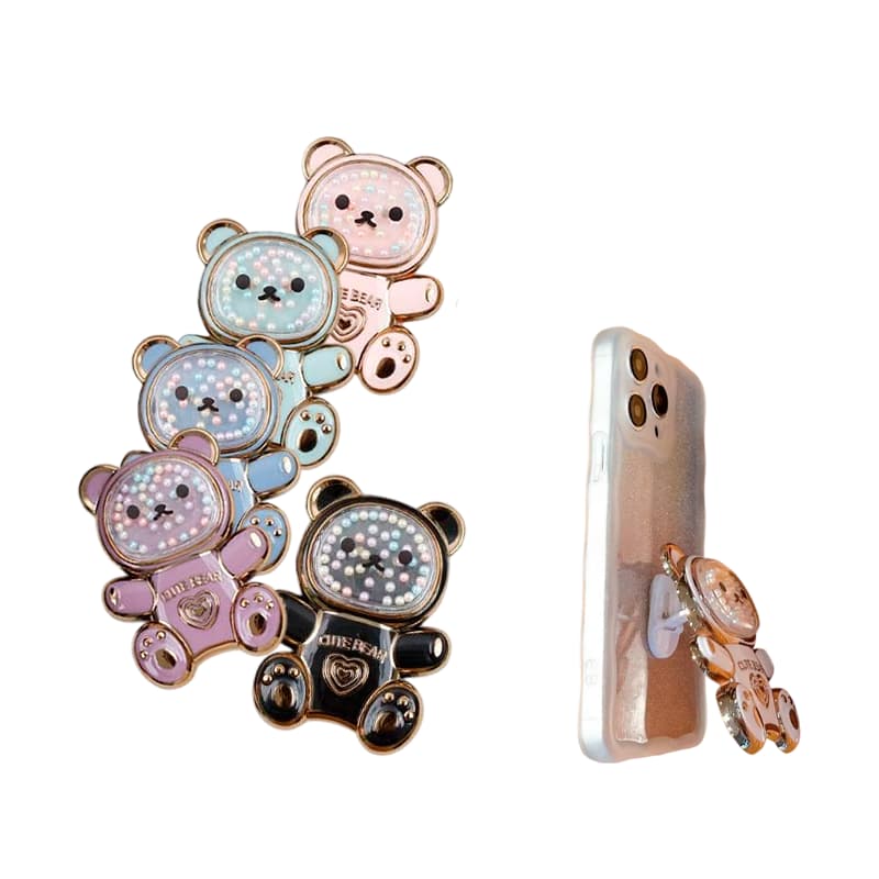 VN SOPORTE DE OSO PARA TELEFONO