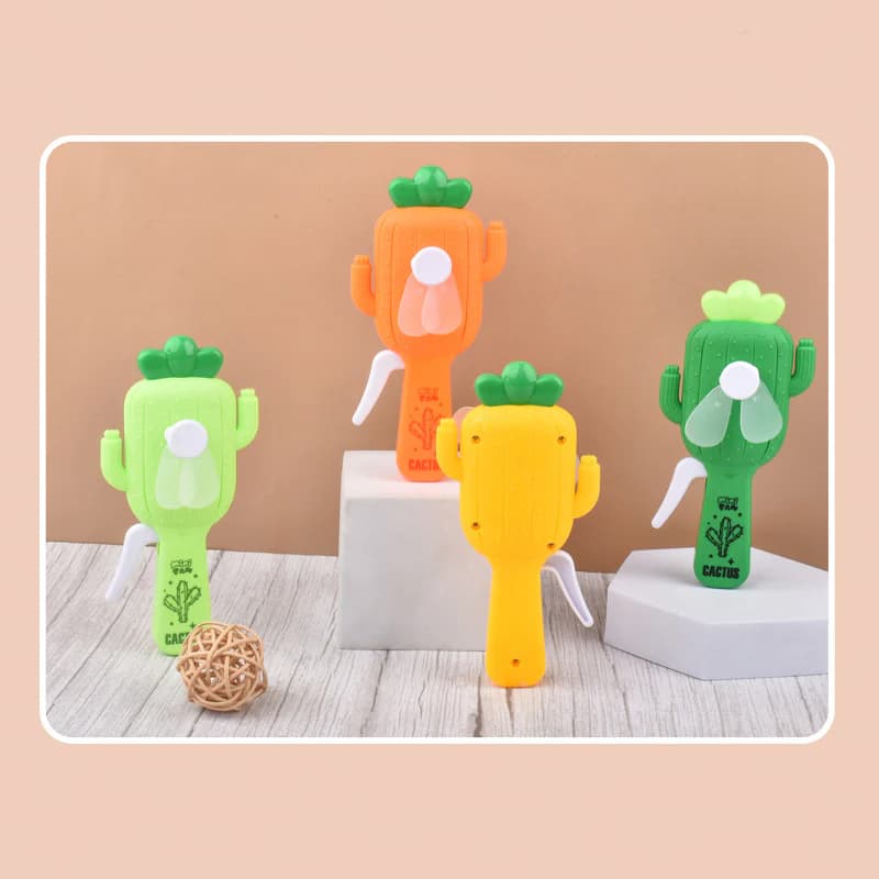 VN MINI VENTILADOR CACTUS FS-052