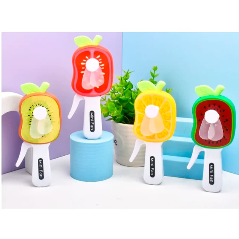 VN MINI VENTILADOR FRUIT FS-054