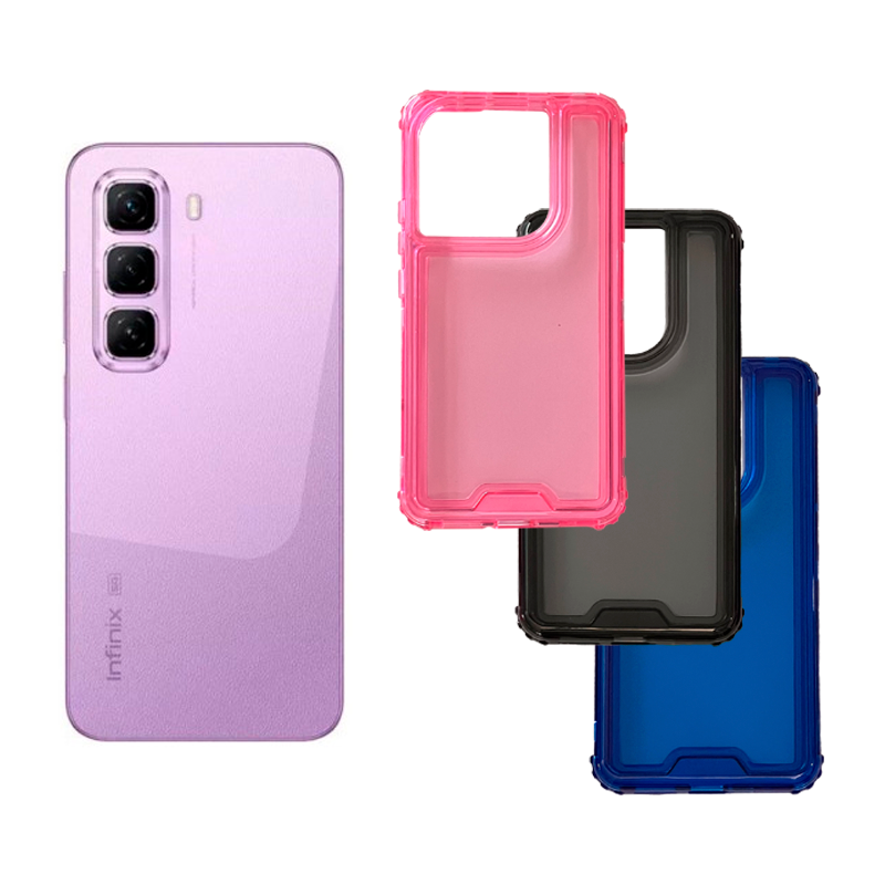 VN F. 3 CAPAS/T INF HOT 50 PRO PLUS 4G