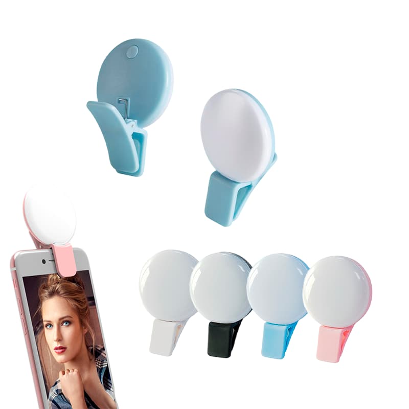 VN ARO DE LUZ PARA TELEFONO MINIQ