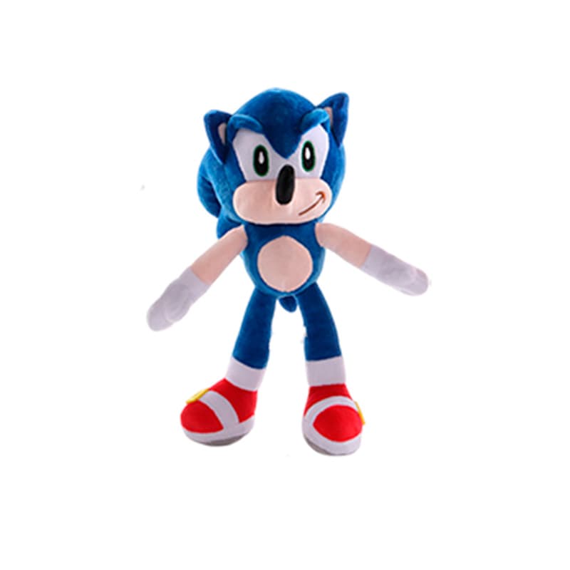 PELUCHE SONIC AZUL 45CM