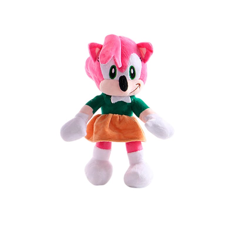 PELUCHE SONIC ROSADO 45CM