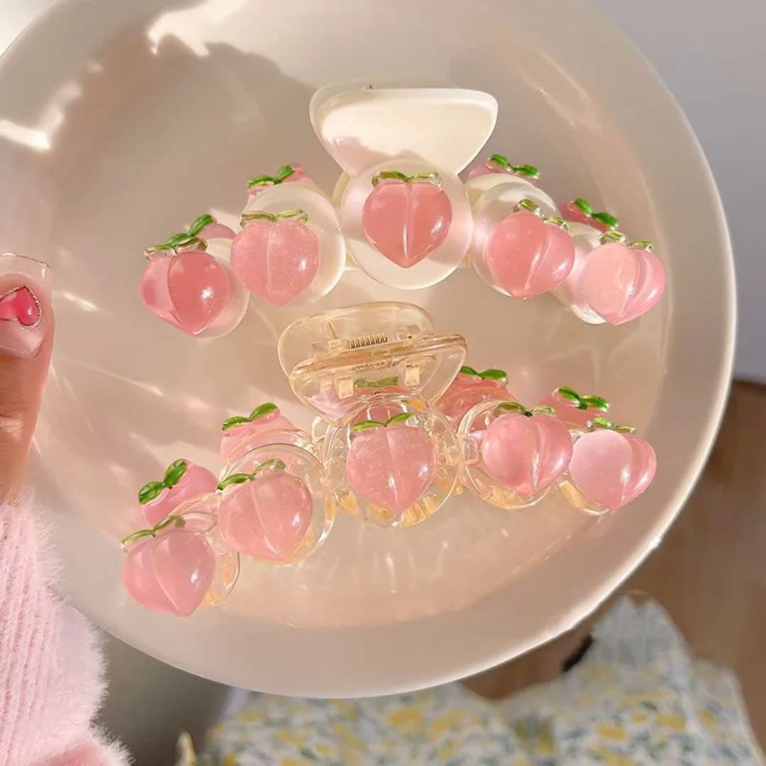 GANCHETA FLORAL
