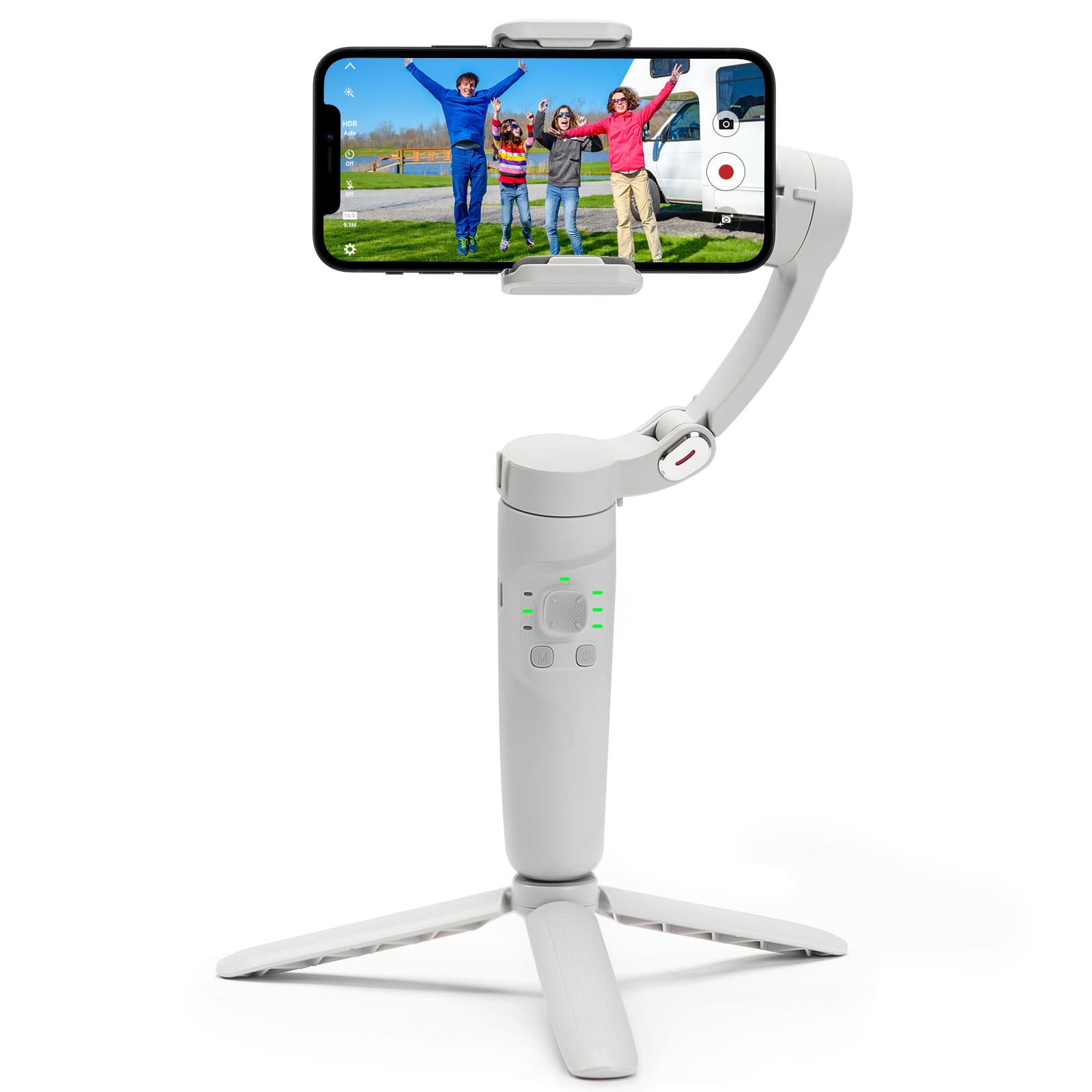 GIMBAL ESTABILIZADOR 3 EJES PRO