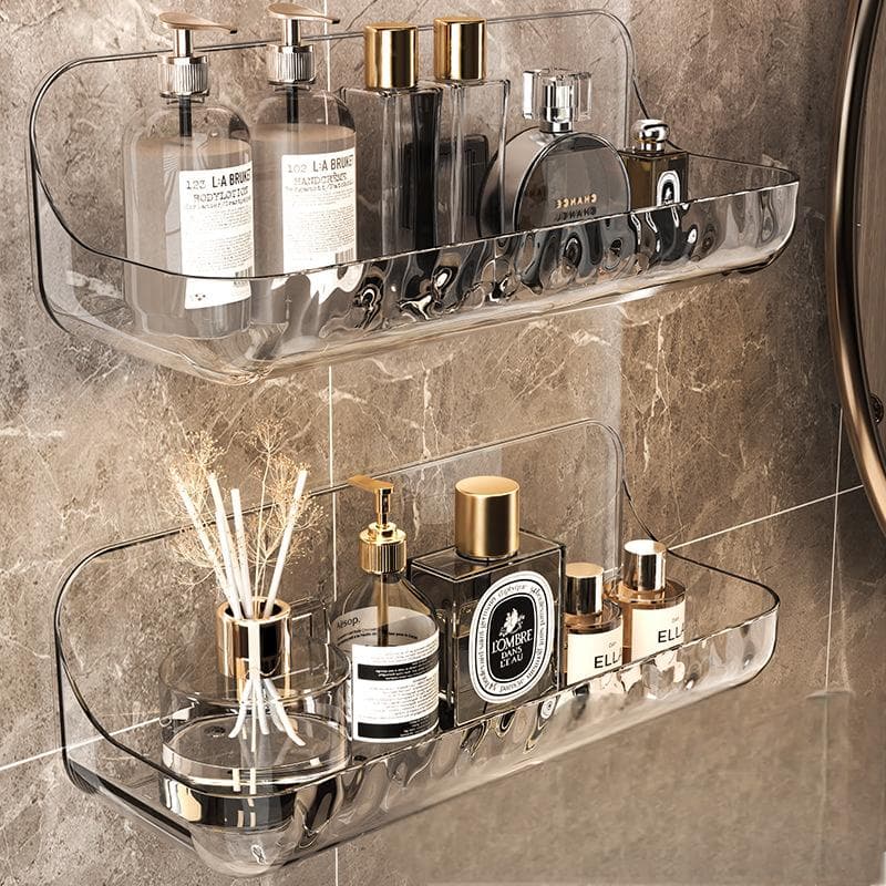 ORGANIZADOR DE BAÑO CRISTAL