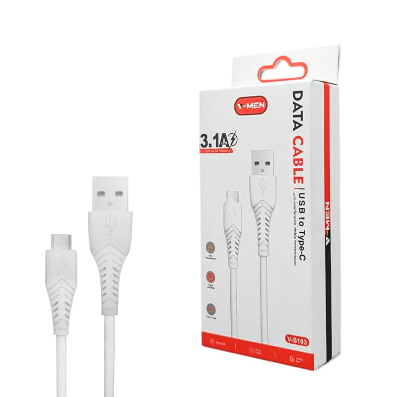 INV1 CABLE V-MEN TIPO C
