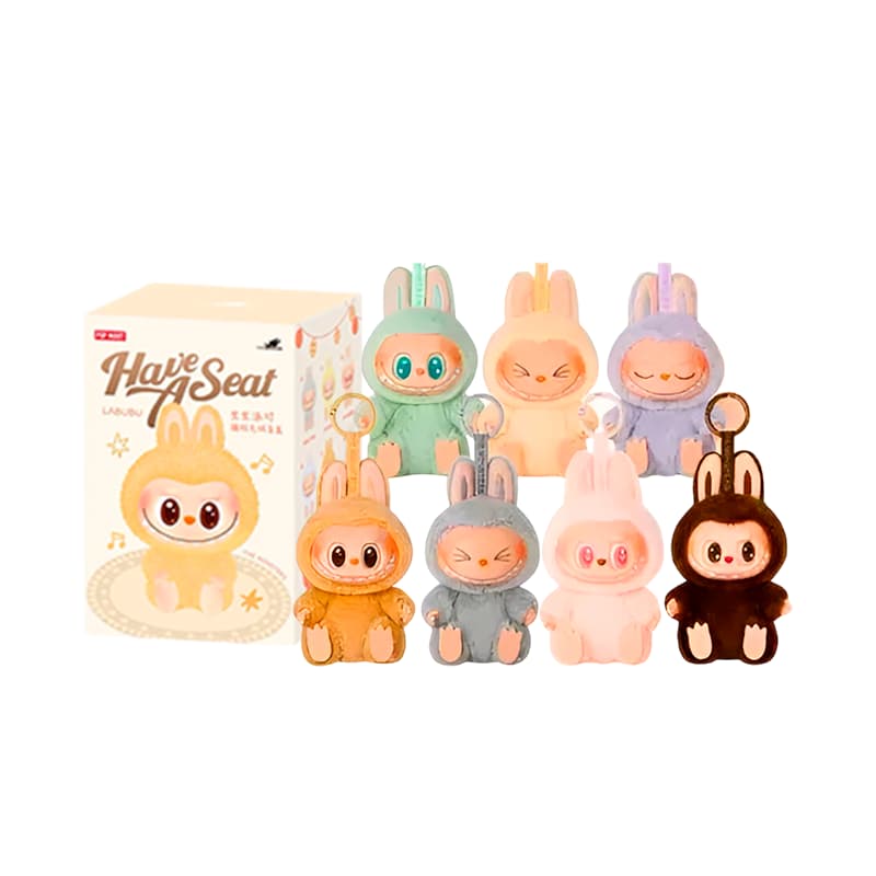 VN PELUCHE LABUBU 14CM