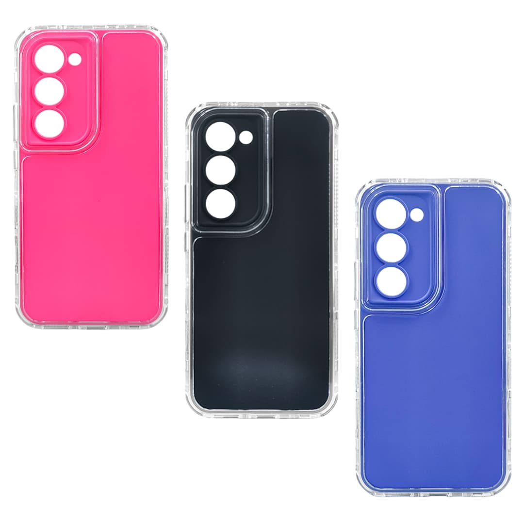 VN F. 3 CAPAS MATTE UNICOLOR TEC SPARK 40PRO+/60PRO+