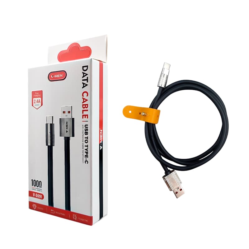 INV1 CABLE MACAROON V-MEN TIPO C