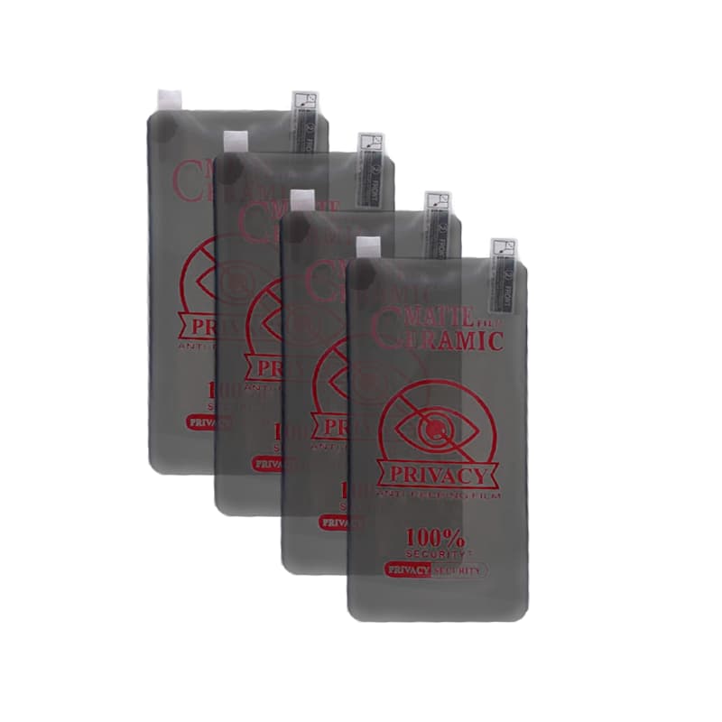 INV1 V. CERAMICA ANTI-ESPIA CURVO TEC CAMON 40PRO