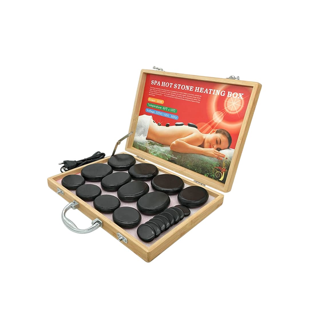 VN PIEDRAS ENERGETICAS PARA MASAJES