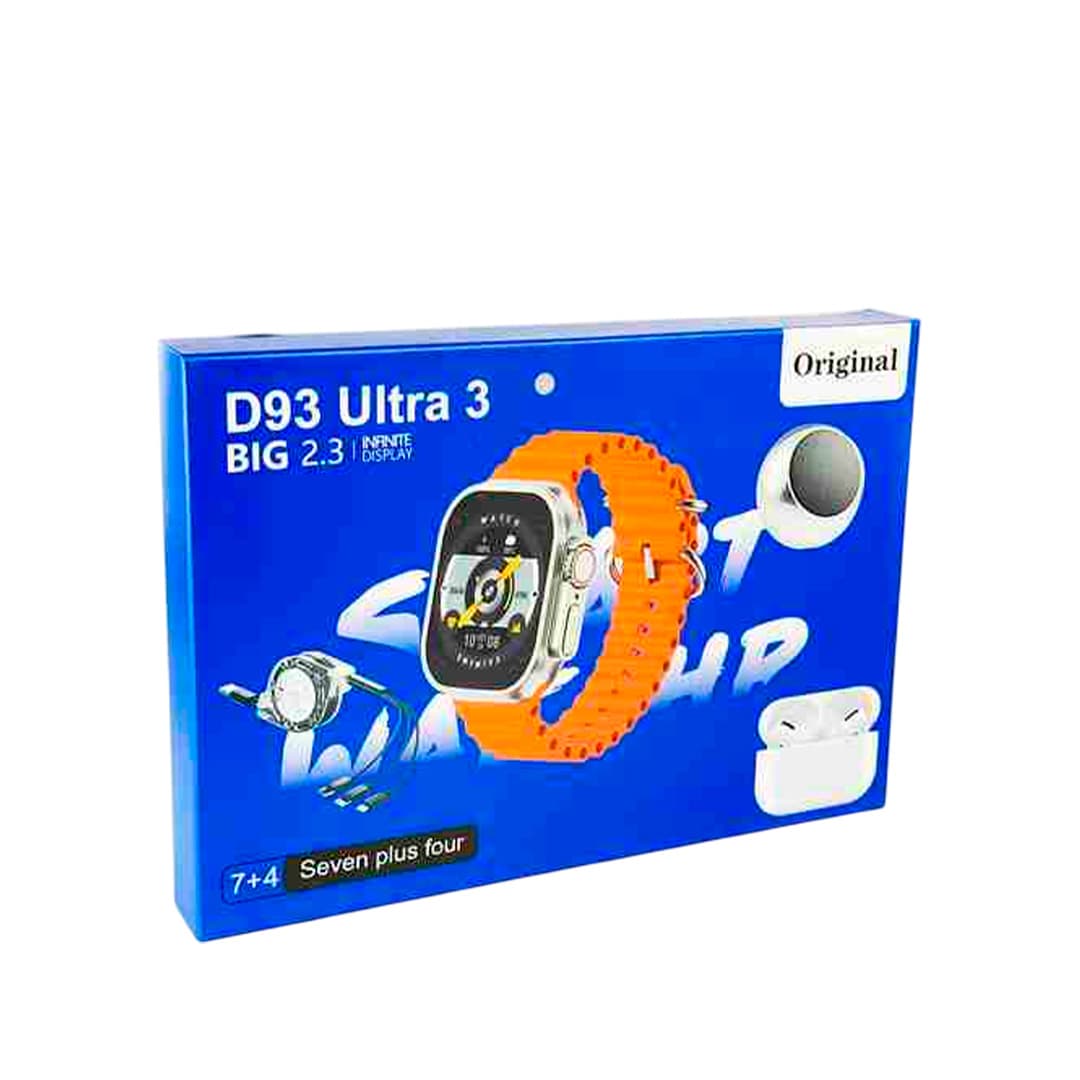 VN RELOJ INTELIGENTE (D93ULTRA3)