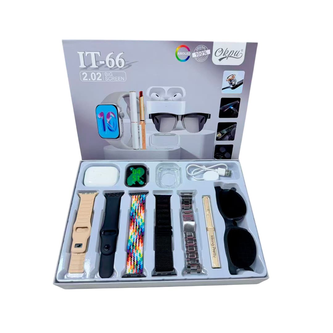 VN RELOJ INTELIGENTE (IT-66)