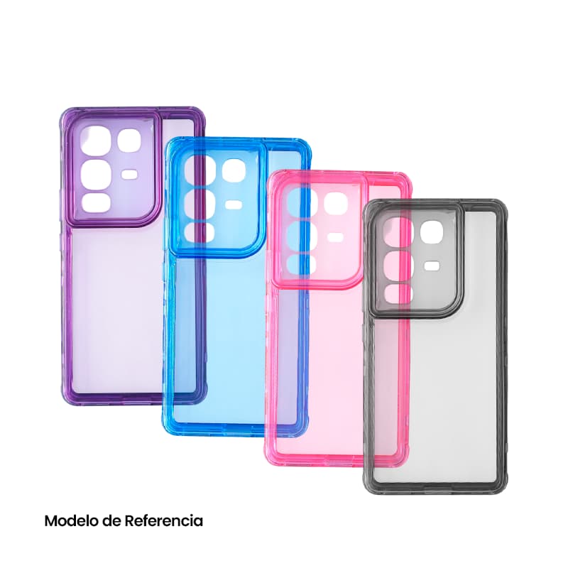 VN F. 3 CAPAS/T UNICOLOR INF HOT 60 PRO