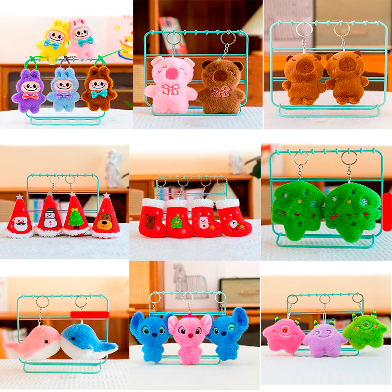 VN PELUCHES DE LLAVERO