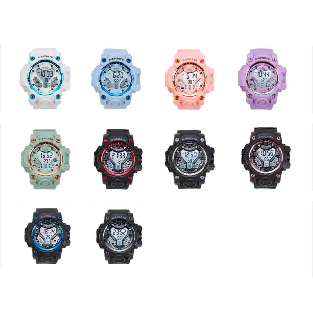 VN RELOJ S-633
