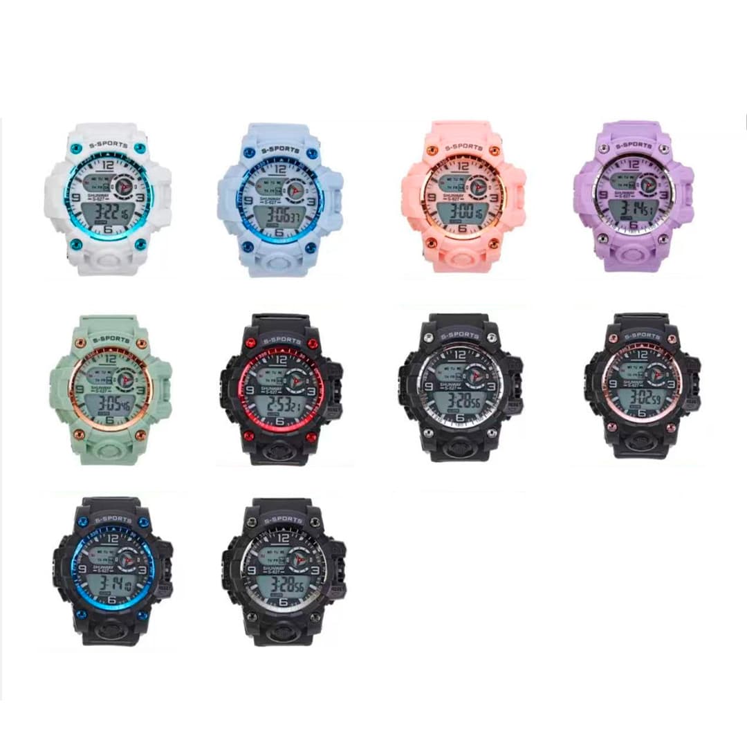 VN RELOJ S-627
