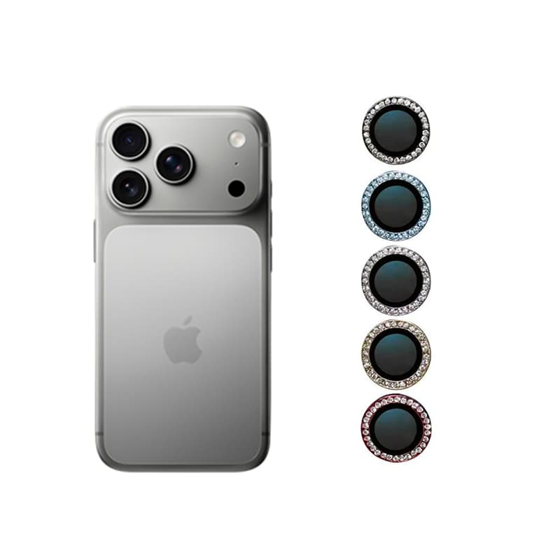 VN ANILLO DE LENTE DIAMANTE IP 17