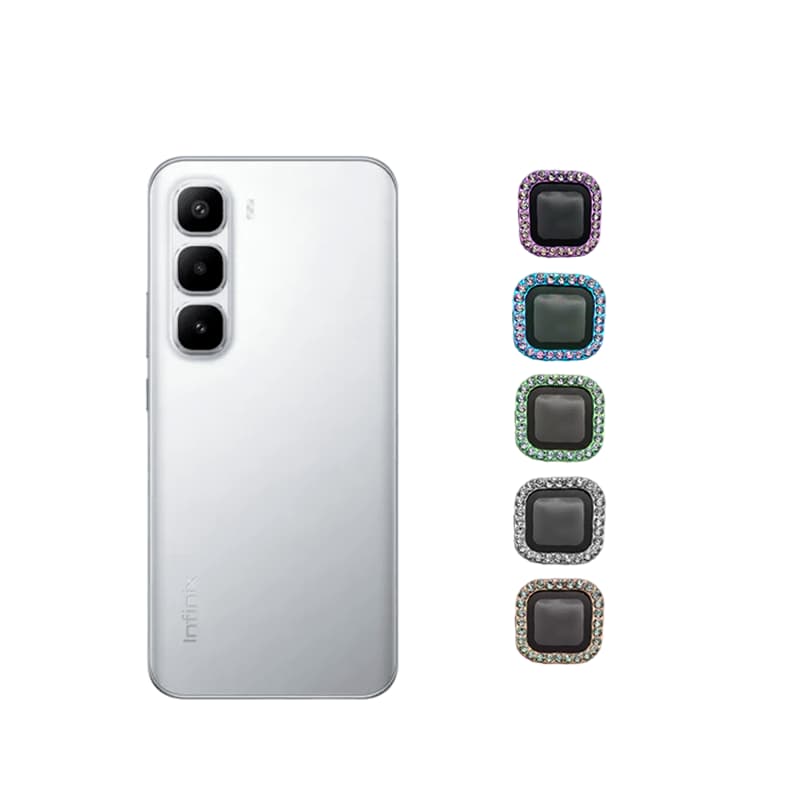 VN ANILLO DE LENTE DIAMANTE HOT 60 PRO PLUS