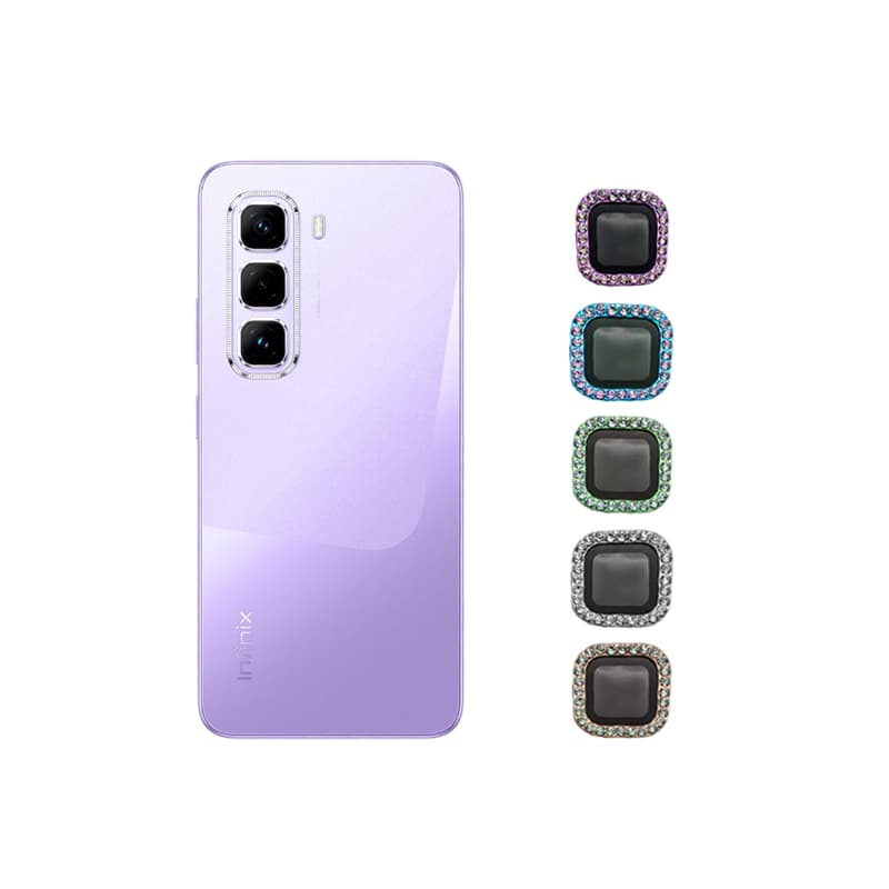 VN ANILLO DE LENTE DIAMANTE HOT 50 PRO PLUS