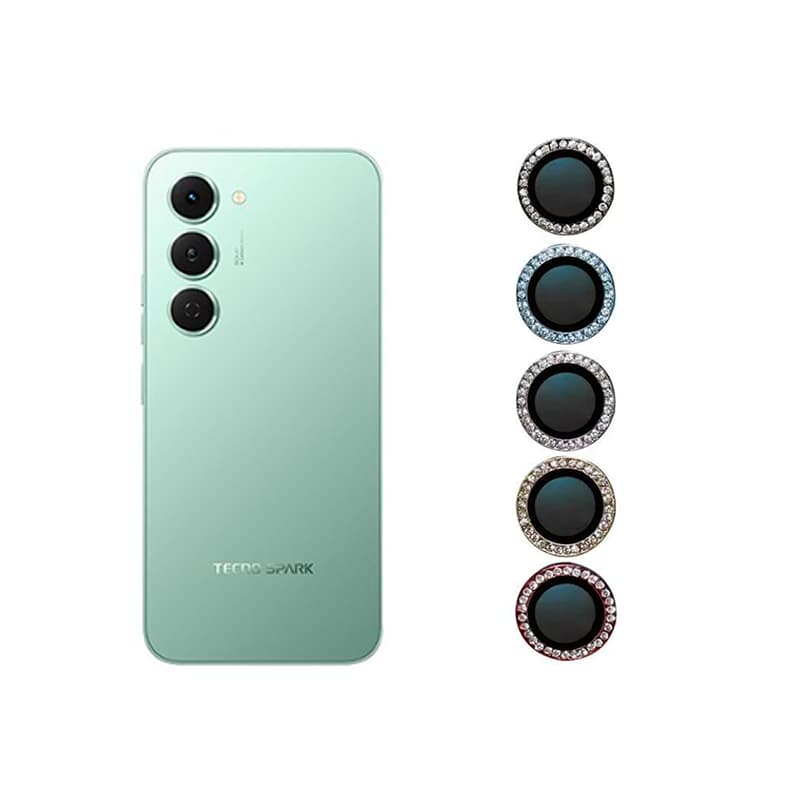 VN ANILLO DE LENTE DIAMANTE SPARK 40 PRO