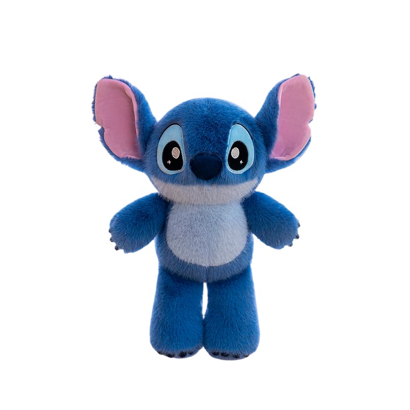 PELUCHE STITCH DE PIE 45CM