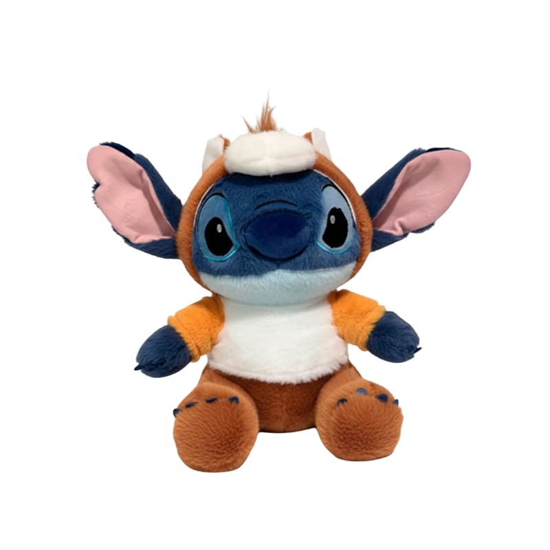PELUCHE STITCH DISFRAZADO 45CM