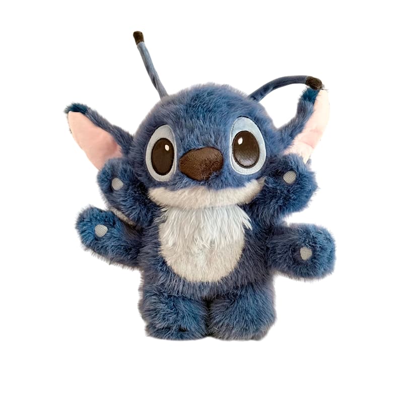 PELUCHE STITCH 4 BRAZOS 40CM